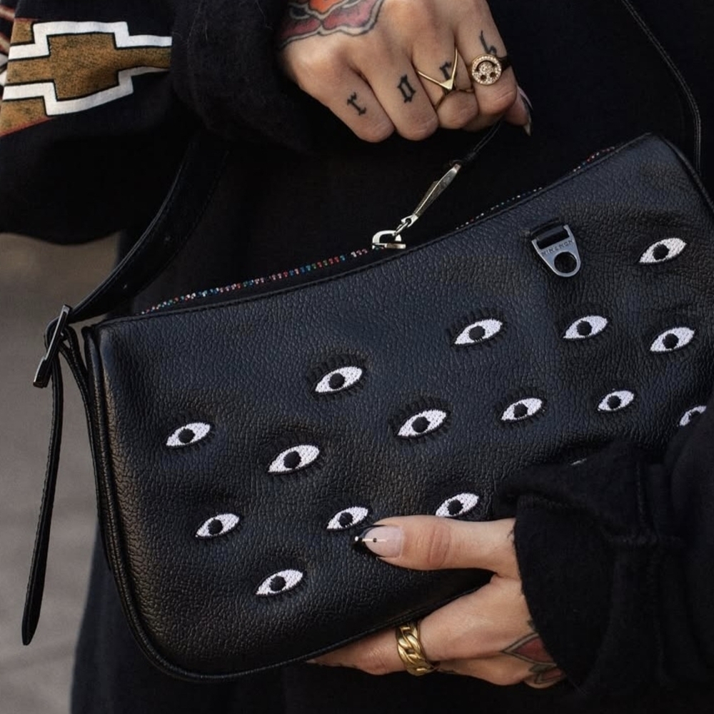ISO Min And Mon Lucas Shoulder Bag